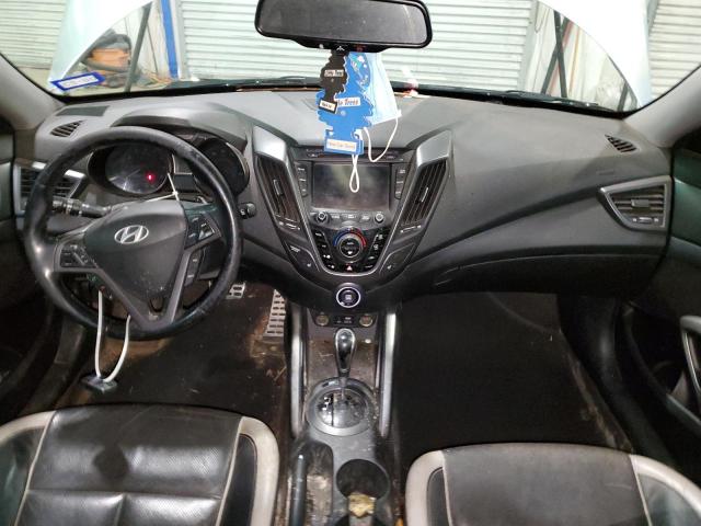 Photo 8 from auction – 2015 HYUNDAI VELOSTER T with VIN KMHTC6AE0FU240700