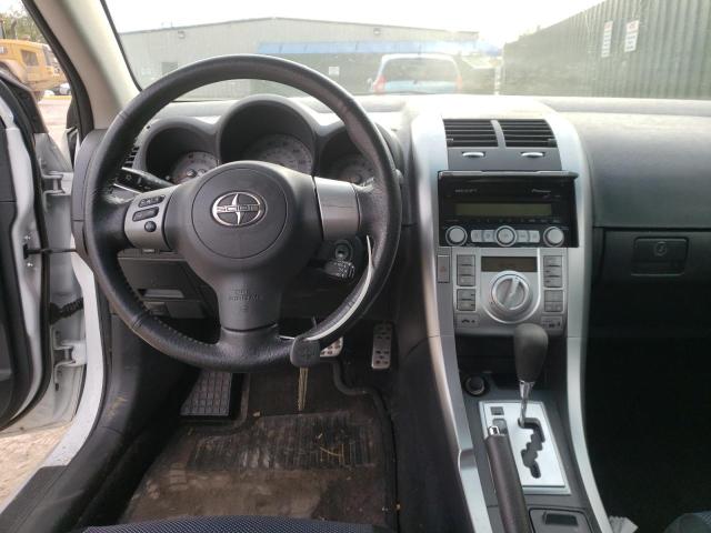 Photo 8 from auction – 2008 TOYOTA SCION TC with VIN JTKDE167380229161