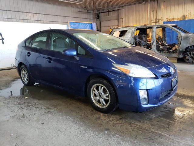 Photo 4 from auction – 2010 TOYOTA PRIUS with VIN JTDKN3DUXA1120523