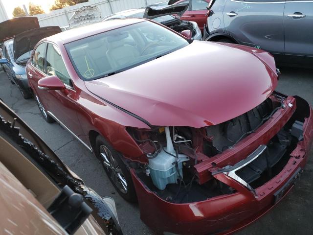 Photo 4 from auction – 2010 LEXUS ES 350 with VIN JTHBK1EG3A2392555