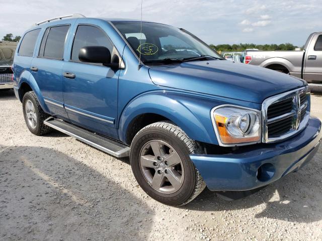 Photo 4 from auction – 2006 DODGE DURANGO LI with VIN 1D4HD58276F179978