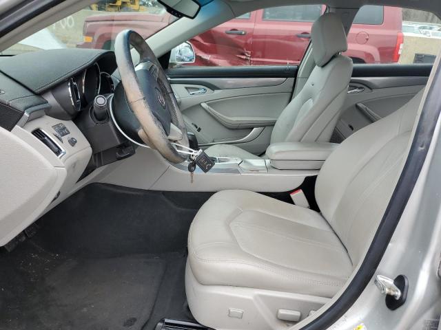 Photo 7 from auction – 2013 CADILLAC CTS LUXURY with VIN 1G6DG5E59D0160739