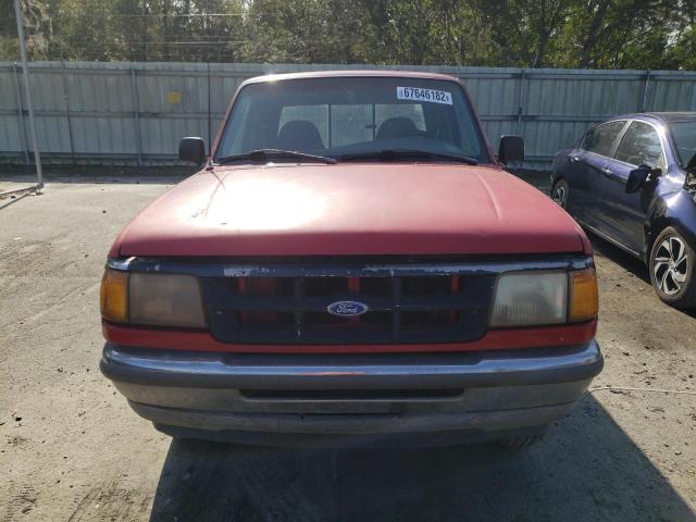 Photo 5 from auction – 1996 FORD RANGER SUP with VIN 1FTCR14A3TPA24302
