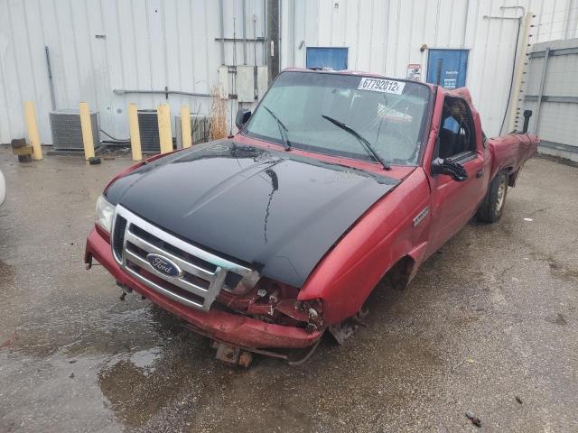 FORD RANGER SUP 2010 with VIN 1FTKR1ED9APA06016 - Photo from auction