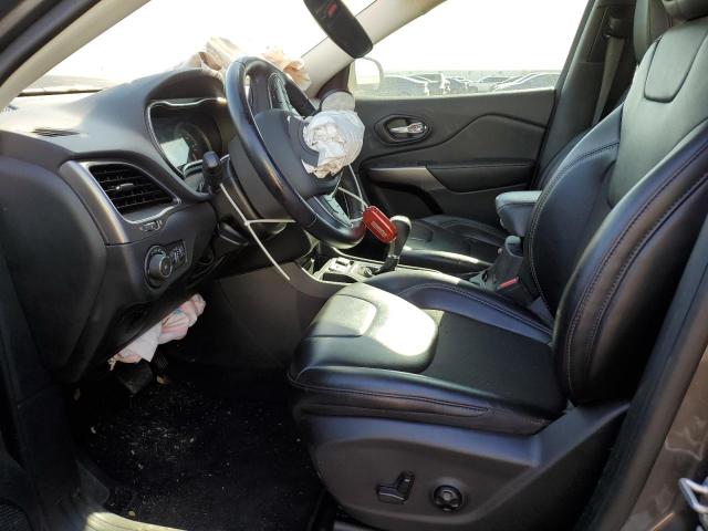 Photo 7 from auction – 2021 JEEP CHEROKEE L with VIN 1C4PJLLB0MD155480