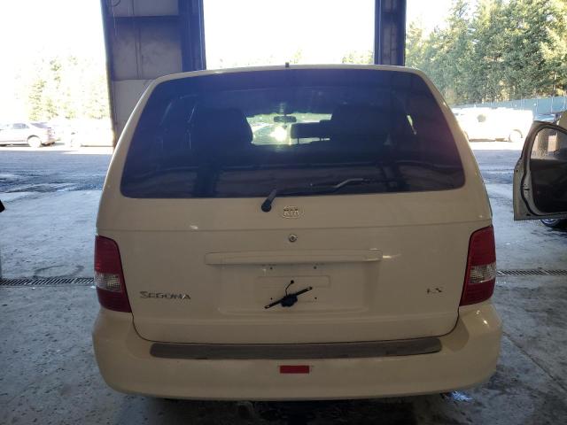 Photo 6 from auction – 2003 KIA SEDONA EX with VIN KNDUP131136452838