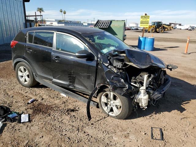 Photo 4 from auction – 2012 KIA SPORTAGE L with VIN KNDPBCA29C7345873
