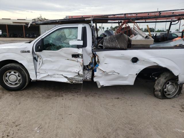 Photo 9 from auction – 2018 FORD F150 with VIN 1FTMF1CB6JKC19151