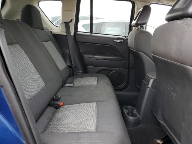 Photo 11 from auction – 2009 JEEP COMPASS SP with VIN 1J4FF47B59D112901