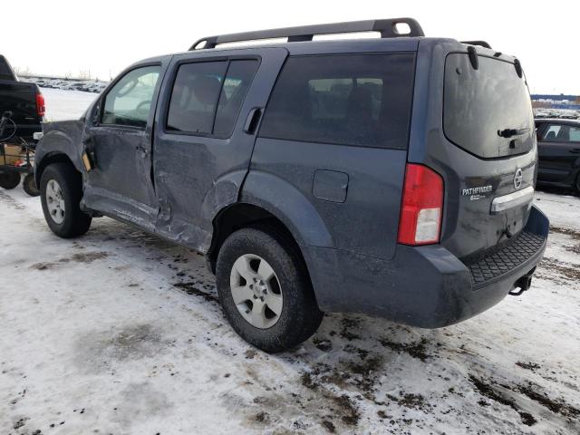 Photo 2 from auction – 2012 NISSAN PATHFINDER with VIN 5N1AR1NBXCC617561