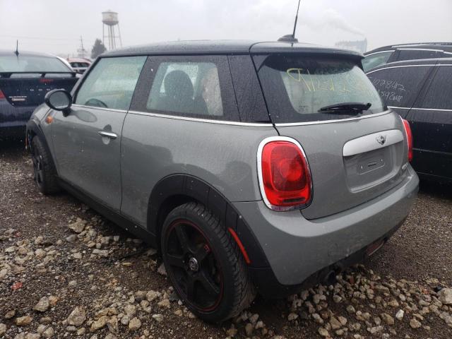 Photo 3 from auction – 2014 MINI COOPER with VIN WMWXM5C55ET936433