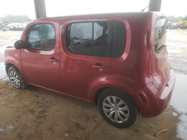 Photo 2 from auction – 2010 NISSAN CUBE with VIN JN8AZ2KR1AT150091