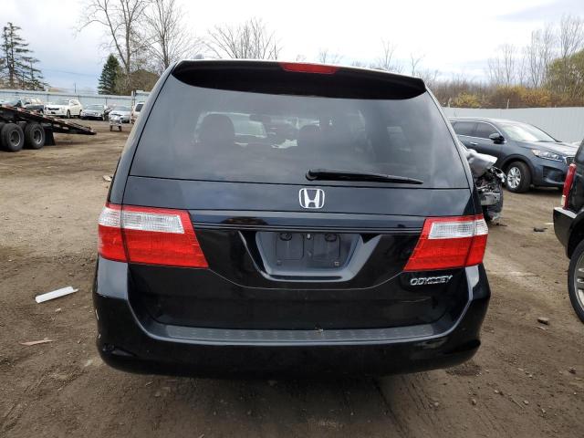 Photo 6 from auction – 2005 HONDA ODYSSEY EX with VIN 5FNRL38635B055446