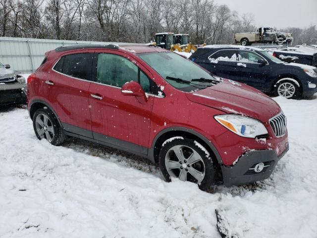 Photo 4 from auction – 2016 BUICK ENCORE CON with VIN KL4CJBSB0GB525461