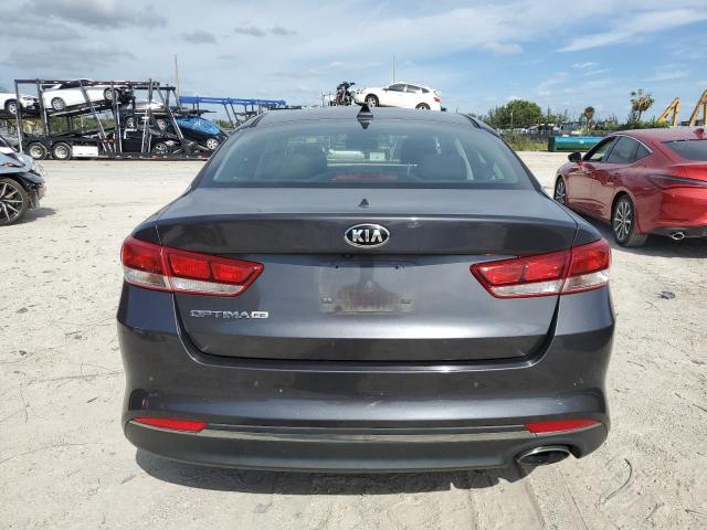 Photo 6 from auction – 2018 KIA OPTIMA LX with VIN KNAGT4L38J5232673
