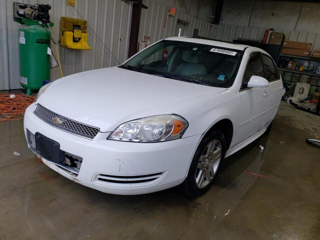 CHEVROLET IMPALA LT 2012 z numerem VIN 2G1WG5E31C1243372 - Zdjęcie z aukcji