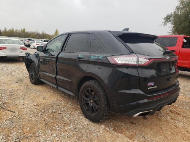 Photo 2 from auction – 2015 FORD EDGE SPORT with VIN 2FMTK4AP1FBB50065