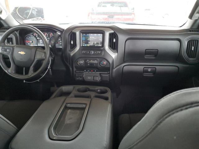 Photo 8 from auction – 2019 CHEVROLET SILVERADO with VIN 1GCPYCEFXKZ414374