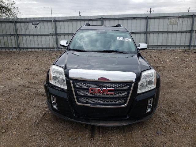Photo 5 from auction – 2015 GMC TERRAIN SL with VIN 2GKALTEK9F6106443