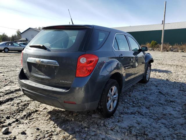 Photo 3 from auction – 2011 CHEVROLET EQUINOX LS with VIN 2CNFLCEC4B6376244