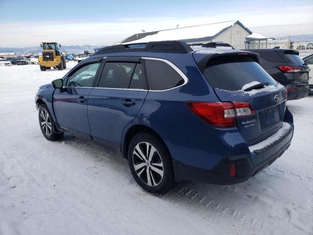 Photo 2 from auction – 2019 SUBARU OUTBACK 2. with VIN 4S4BSANC3K3251720