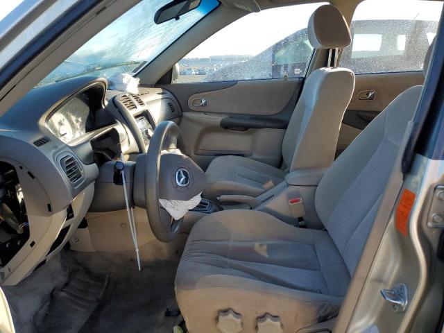 Photo 7 from auction – 2002 MAZDA PROTEGE DX with VIN JM1BJ226X21560933