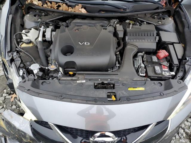 Photo 11 from auction – 2018 NISSAN MAXIMA 3.5 with VIN 1N4AA6AP0JC374002