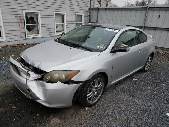 SCION TC 2008 with VIN JTKDE167280221634 - Photo from auction