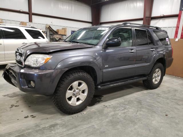 TOYOTA 4RUNNER SR 2007 with VIN JTEZU14R978091772 - Photo from auction