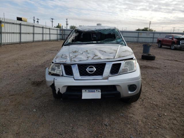 Photo 5 from auction – 2016 NISSAN FRONTIER S with VIN 1N6AD0ER8GN736470