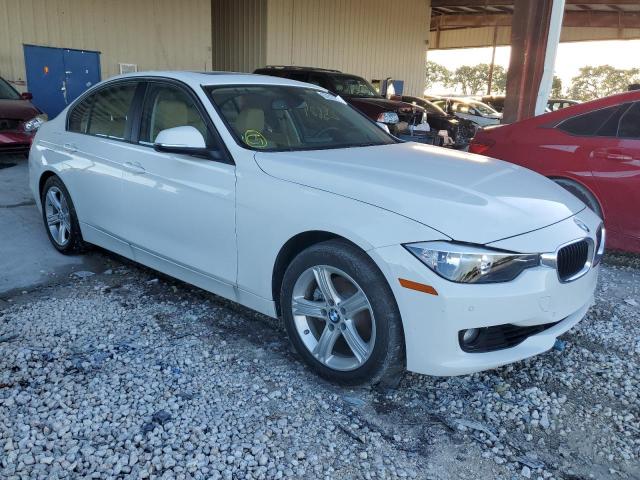 Photo 4 from auction – 2015 BMW 328 I with VIN WBA3A5G56FNS84347