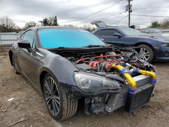 Photo 4 from auction – 2013 SUBARU BRZ 2.0 PR with VIN JF1ZCAB11D1610375