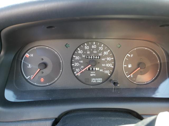 Photo 9 from auction – 1997 TOYOTA COROLLA BA with VIN 1NXBA02E2VZ591832