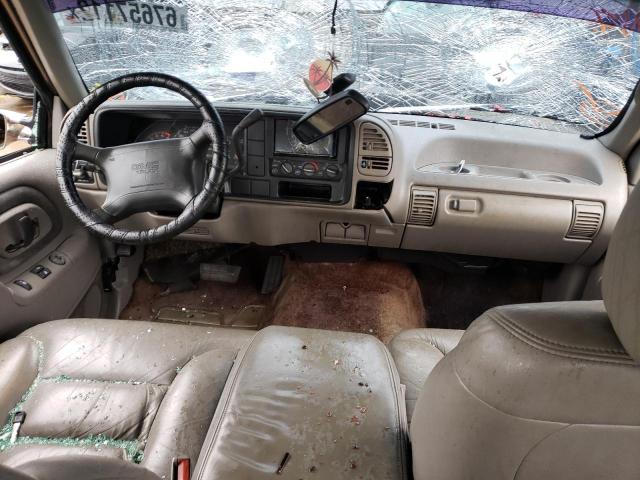Photo 8 from auction – 1996 GMC YUKON with VIN 3GKEC18R0TG505482