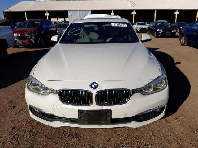Photo 5 from auction – 2016 BMW 328 I SULE with VIN WBA8E9G58GNT83478