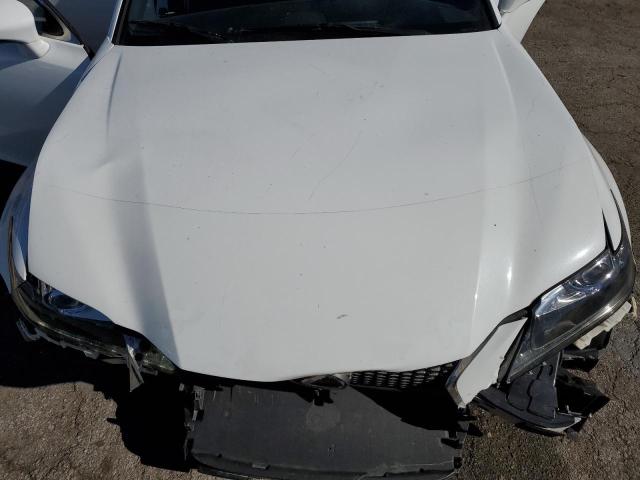 Photo 11 from auction – 2015 LEXUS GS 350 with VIN JTHBE1BL0FA019124