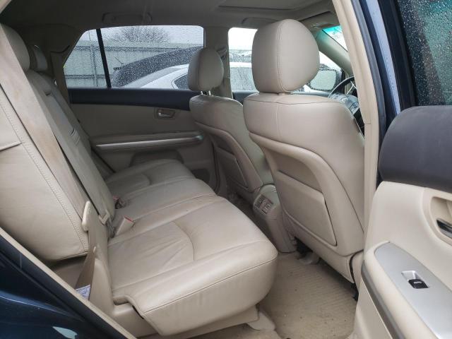 Photo 11 from auction – 2006 LEXUS RX 400 with VIN JTJHW31U160030523