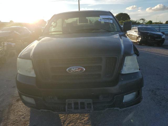Photo 5 from auction – 2004 FORD F150 with VIN 1FTRF12W04NB66430