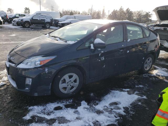 Photo 1 from auction – 2010 TOYOTA PRIUS with VIN JTDKN3DU5A5015123