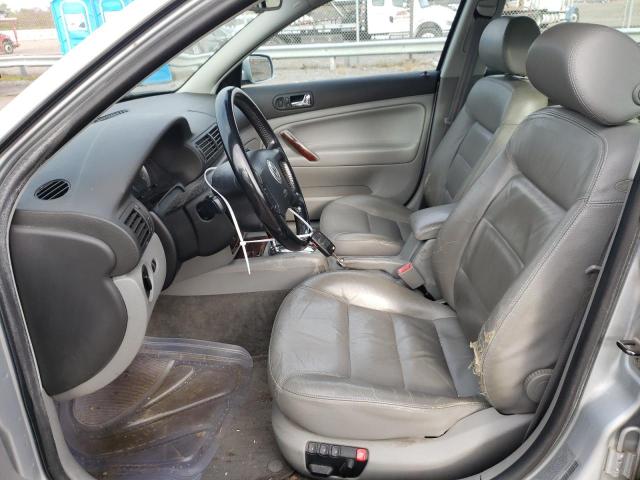 Photo 7 from auction – 2003 VOLKSWAGEN PASSAT GLX with VIN WVWTH63B83P441537