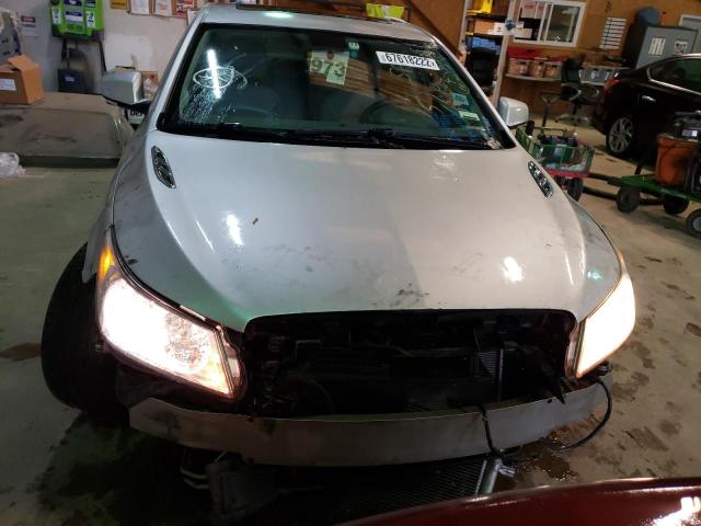 Photo 5 from auction – 2012 BUICK LACROSSE with VIN 1G4GC5E37CF346842