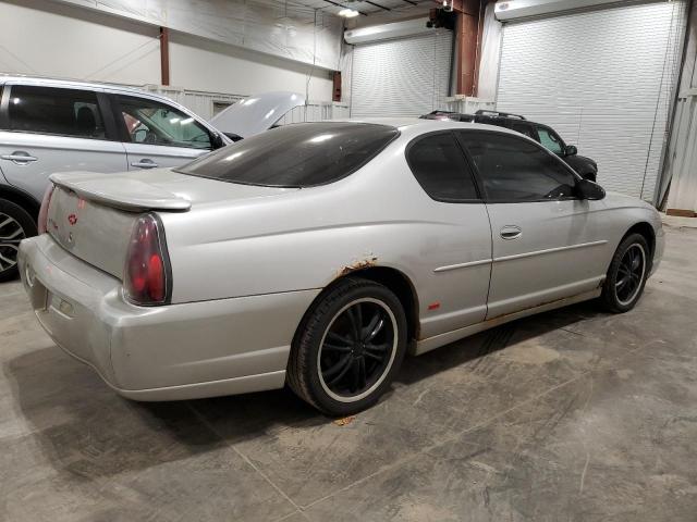 Photo 3 from auction – 2004 CHEVROLET MONTE CARL with VIN 2G1WX12K449404420
