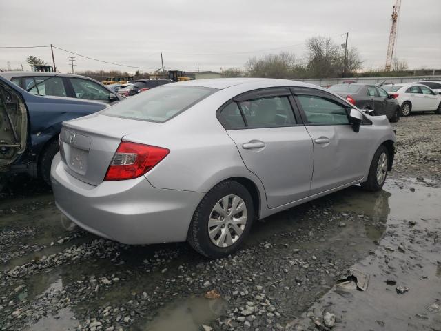 Photo 3 from auction – 2012 HONDA CIVIC LX with VIN 19XFB2F52CE352396