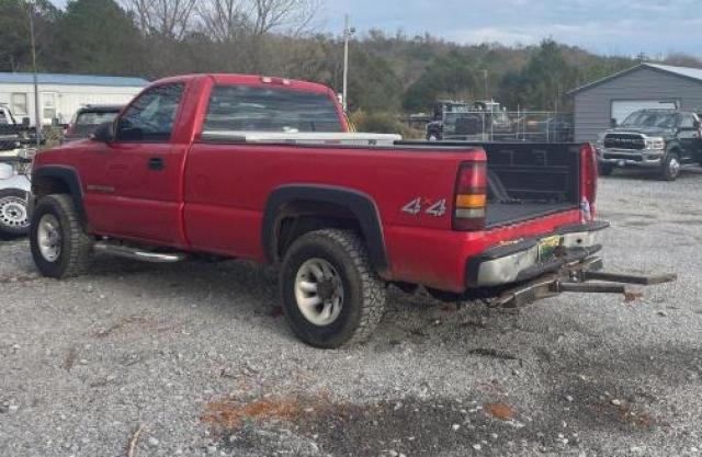 Photo 3 from auction – 2004 GMC SIERRA K25 with VIN 1GTHK24U64E230933