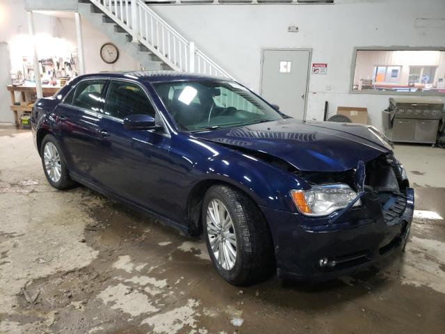 Photo 4 from auction – 2013 CHRYSLER 300 with VIN 2C3CCARGXDH564688