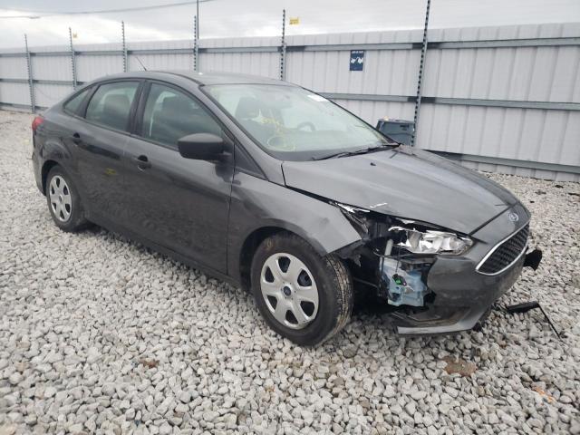 Photo 4 from auction – 2016 FORD FOCUS S with VIN 1FADP3E20GL387429