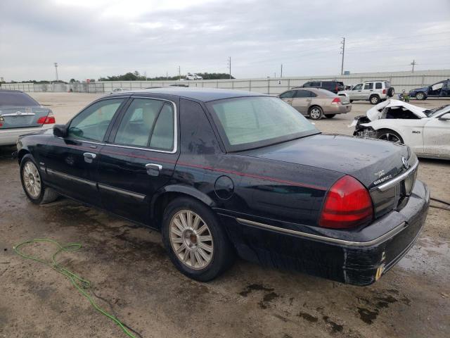 Photo 2 from auction – 2011 MERCURY GRAND MARQ with VIN 2MEBM7FV8BX600907