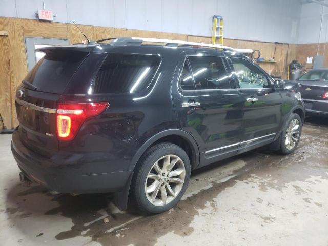 Photo 3 from auction – 2013 FORD EXPLORER X with VIN 1FM5K8D83DGC05139