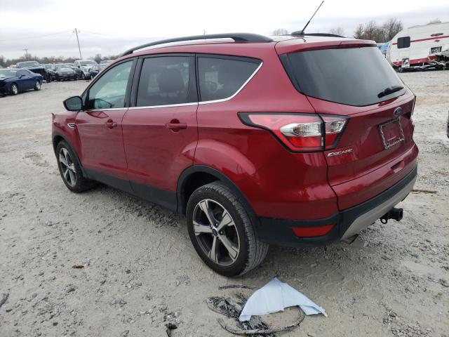 Photo 2 from auction – 2017 FORD ESCAPE SE with VIN 1FMCU9G95HUE54478