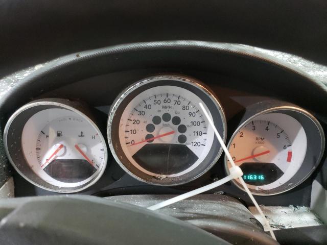Photo 9 from auction – 2007 DODGE CALIBER SX with VIN 1B3HB48B87D558600